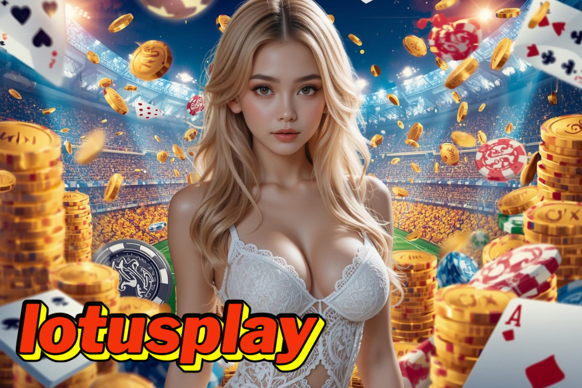 lotusplay เครดิตฟรี